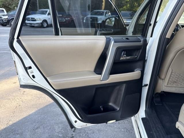 2015 White Toyota 4Runner (JTEZU5JR5F5) with an 6 4.0 L engine, Automatic transmission, located at 27610 S Dixie Hwy, Homestead, FL, 33032, (305) 749-2348, 25.510241, -80.438301 - KBB.com Best Resale Value Awards. Delivers 22 Highway MPG and 17 City MPG! This Toyota 4Runner boasts a Regular Unleaded V-6 4.0 L/241 engine powering this Automatic transmission. Window Grid Diversity Antenna, Variable Intermittent Wipers w/Heated Wiper Park, Valet Function.*This Toyota 4Runner Com - Photo#14