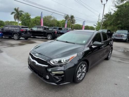 2019 Kia Forte 