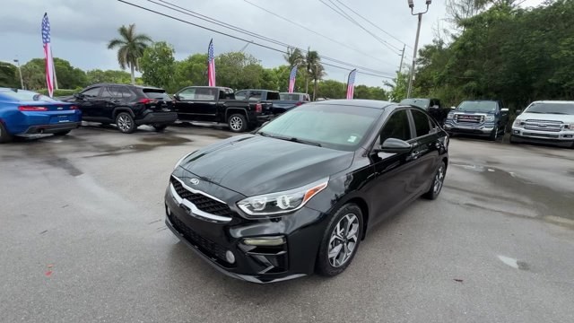 photo of 2019 Kia Forte 