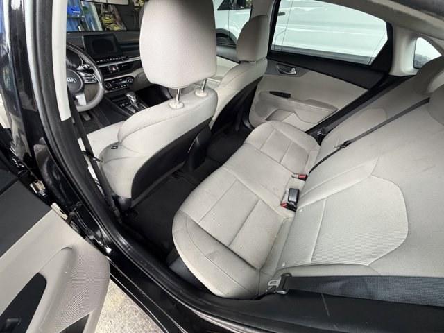 2019 Aurora Black /Gray Kia Forte (3KPF24AD1KE) with an 4 2.0 L engine, Variable transmission, located at 27610 S Dixie Hwy, Homestead, FL, 33032, (305) 749-2348, 25.510241, -80.438301 - KBB.com 10 Best Sedans Under $30,000. Scores 40 Highway MPG and 30 City MPG! This Kia Forte delivers a Regular Unleaded I-4 2.0 L/122 engine powering this Variable transmission. CARPETED FLOOR MATS, CARGO NET, AURORA BLACK.*This Kia Forte Comes Equipped with These Options *Woven Cloth Seat Trim, Wir - Photo#11
