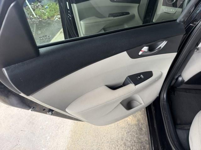 2019 Aurora Black /Gray Kia Forte (3KPF24AD1KE) with an 4 2.0 L engine, Variable transmission, located at 27610 S Dixie Hwy, Homestead, FL, 33032, (305) 749-2348, 25.510241, -80.438301 - KBB.com 10 Best Sedans Under $30,000. Scores 40 Highway MPG and 30 City MPG! This Kia Forte delivers a Regular Unleaded I-4 2.0 L/122 engine powering this Variable transmission. CARPETED FLOOR MATS, CARGO NET, AURORA BLACK.*This Kia Forte Comes Equipped with These Options *Woven Cloth Seat Trim, Wir - Photo#13