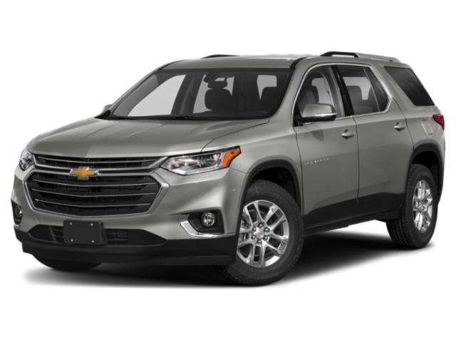 2021 Iridescent Pearl Tricoat /Dark Atmosphere/Medium Ash Gray Chevrolet Traverse (1GNEVGKW0MJ) with an 6 3.6L engine, Automatic transmission, located at 27610 S Dixie Hwy, Homestead, FL, 33032, (305) 749-2348, 25.510241, -80.438301 - IIHS Top Safety Pick with optional front crash prevention and specific headlights. Scores 25 Highway MPG and 17 City MPG! This Chevrolet Traverse boasts a Gas V6 3.6L/217 engine powering this Automatic transmission. WHEELS, 18 (45.7 CM) BRIGHT SILVER PAINTED ALUMINUM (STD), TRANSMISSION, 9-SPEED AUT - Photo#0