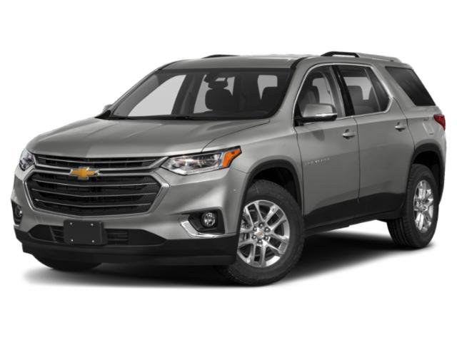 photo of 2021 Chevrolet Traverse 