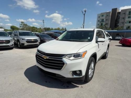 2021 Chevrolet Traverse 