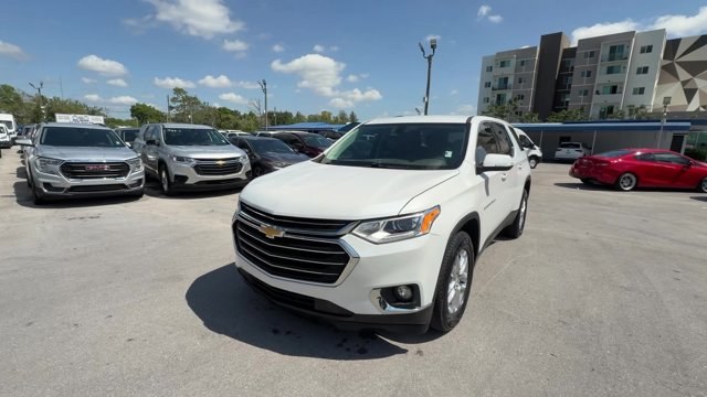 photo of 2021 Chevrolet Traverse 