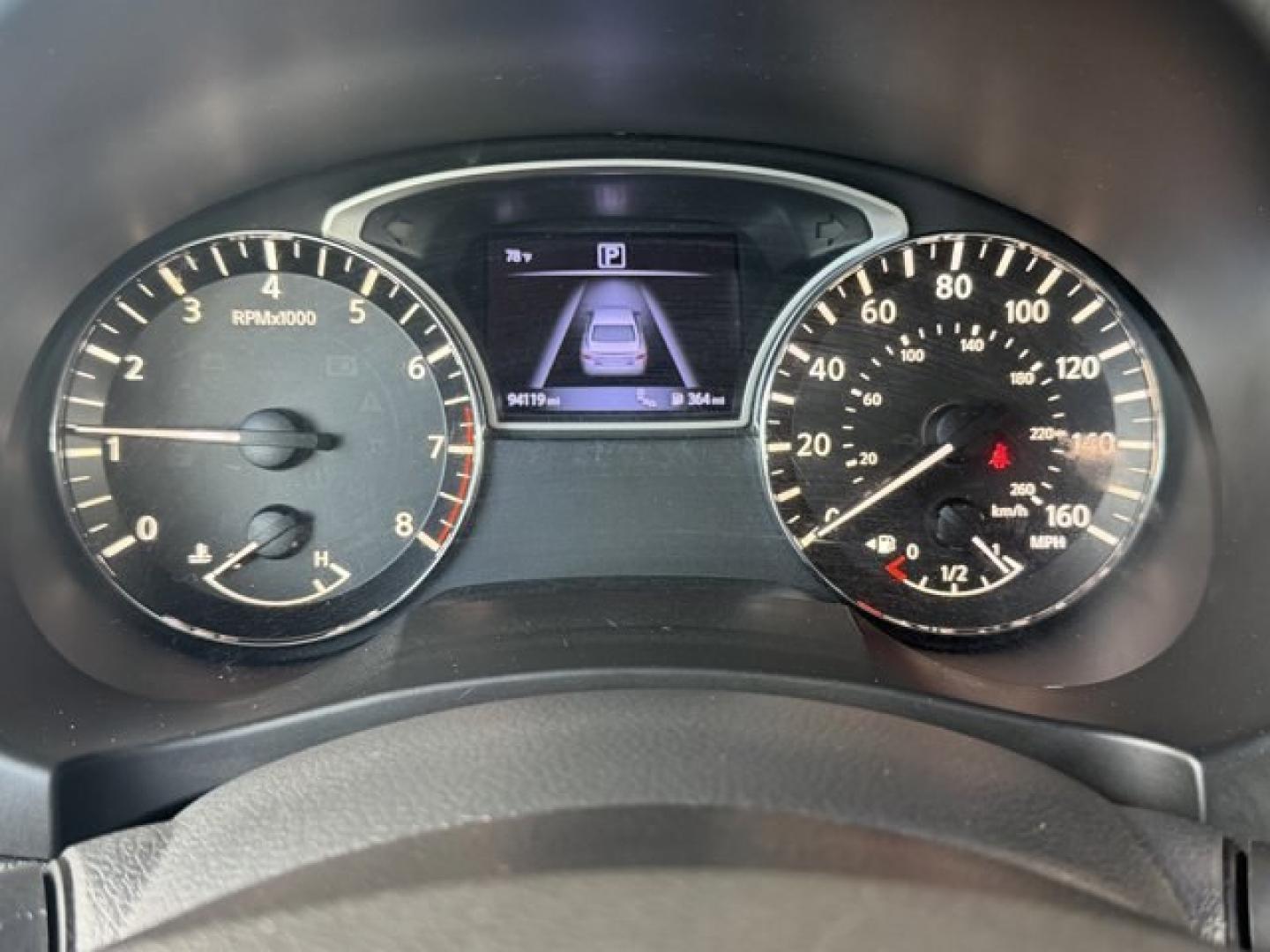 2018 Super Black /Charcoal Nissan Altima (1N4AL3AP3JC) with an 4 2.5 L engine, Variable transmission, located at 27610 S Dixie Hwy, Homestead, FL, 33032, (305) 749-2348, 25.510241, -80.438301 - Only 94,116 Miles! Delivers 38 Highway MPG and 27 City MPG! This Nissan Altima delivers a Regular Unleaded I-4 2.5 L/152 engine powering this Variable transmission. CHARCOAL, LEATHER APPOINTED SEAT TRIM, [Z66] ACTIVATION DISCLAIMER, [L92] FLOOR MATS PLUS TRUNK MAT (5-PIECE CARPETED).*This Nissan Alt - Photo#8