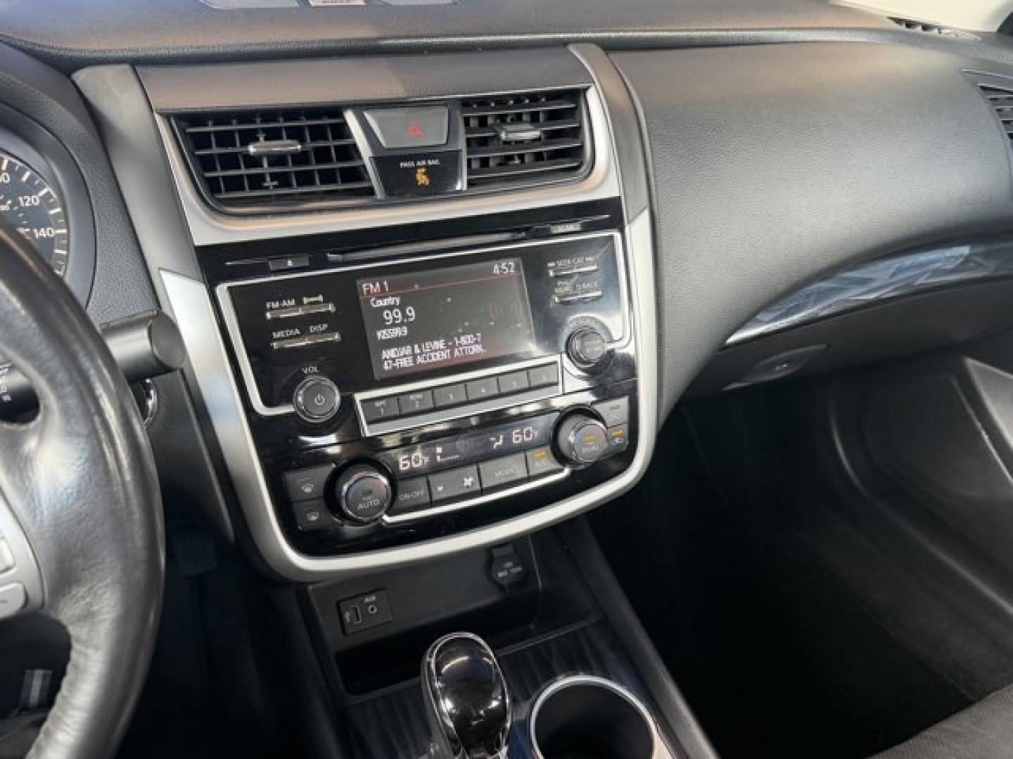 2018 Super Black /Charcoal Nissan Altima (1N4AL3AP3JC) with an 4 2.5 L engine, Variable transmission, located at 27610 S Dixie Hwy, Homestead, FL, 33032, (305) 749-2348, 25.510241, -80.438301 - Only 94,116 Miles! Delivers 38 Highway MPG and 27 City MPG! This Nissan Altima delivers a Regular Unleaded I-4 2.5 L/152 engine powering this Variable transmission. CHARCOAL, LEATHER APPOINTED SEAT TRIM, [Z66] ACTIVATION DISCLAIMER, [L92] FLOOR MATS PLUS TRUNK MAT (5-PIECE CARPETED).*This Nissan Alt - Photo#9