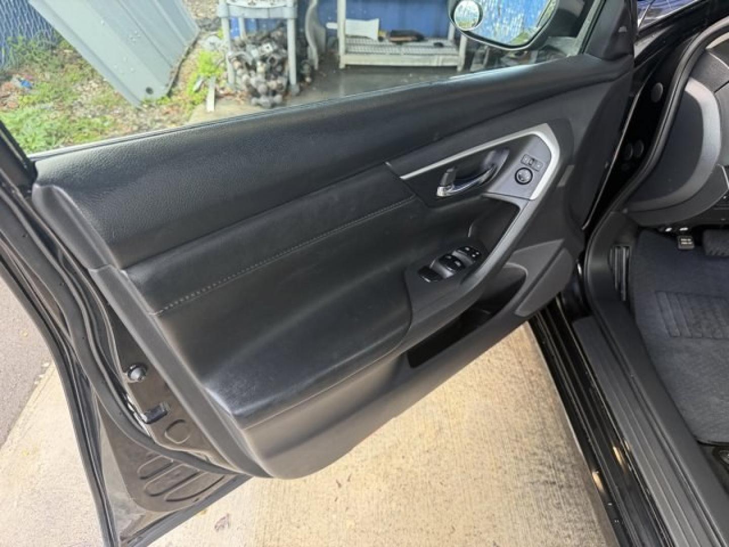 2018 Super Black /Charcoal Nissan Altima (1N4AL3AP3JC) with an 4 2.5 L engine, Variable transmission, located at 27610 S Dixie Hwy, Homestead, FL, 33032, (305) 749-2348, 25.510241, -80.438301 - Only 94,116 Miles! Delivers 38 Highway MPG and 27 City MPG! This Nissan Altima delivers a Regular Unleaded I-4 2.5 L/152 engine powering this Variable transmission. CHARCOAL, LEATHER APPOINTED SEAT TRIM, [Z66] ACTIVATION DISCLAIMER, [L92] FLOOR MATS PLUS TRUNK MAT (5-PIECE CARPETED).*This Nissan Alt - Photo#12