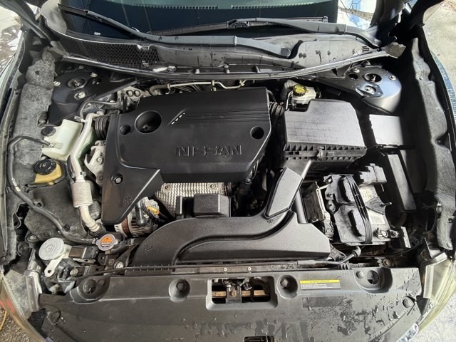 2018 Super Black /Charcoal Nissan Altima (1N4AL3AP3JC) with an 4 2.5 L engine, Variable transmission, located at 27610 S Dixie Hwy, Homestead, FL, 33032, (305) 749-2348, 25.510241, -80.438301 - Only 94,116 Miles! Delivers 38 Highway MPG and 27 City MPG! This Nissan Altima delivers a Regular Unleaded I-4 2.5 L/152 engine powering this Variable transmission. CHARCOAL, LEATHER APPOINTED SEAT TRIM, [Z66] ACTIVATION DISCLAIMER, [L92] FLOOR MATS PLUS TRUNK MAT (5-PIECE CARPETED).*This Nissan Alt - Photo#16