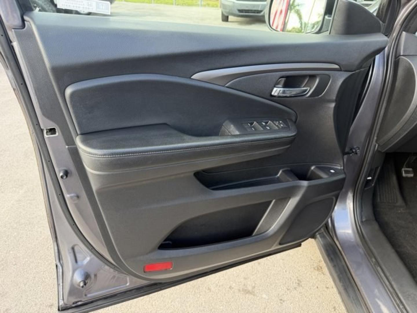 2021 Gray Honda Passport (5FNYF8H24MB) with an 6 3.5 L engine, Automatic transmission, located at 27610 S Dixie Hwy, Homestead, FL, 33032, (305) 749-2348, 25.510241, -80.438301 - ALG Residual Value Awards, Residual Value Awards. Scores 24 Highway MPG and 19 City MPG! This Honda Passport delivers a Regular Unleaded V-6 3.5 L/212 engine powering this Automatic transmission. Wireless Phone Connectivity, Vehicle Stability Assist (VSA) Electronic Stability Control (ESC), Variable - Photo#11