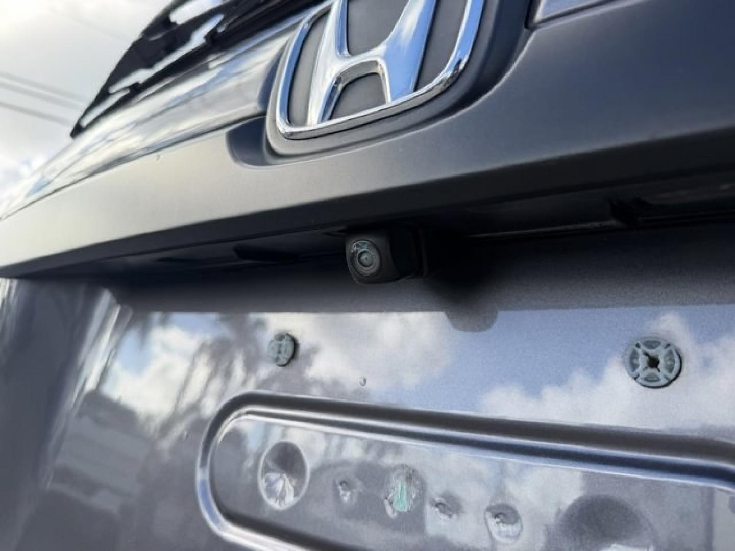 2021 Gray Honda Passport (5FNYF8H24MB) with an 6 3.5 L engine, Automatic transmission, located at 27610 S Dixie Hwy, Homestead, FL, 33032, (305) 749-2348, 25.510241, -80.438301 - ALG Residual Value Awards, Residual Value Awards. Scores 24 Highway MPG and 19 City MPG! This Honda Passport delivers a Regular Unleaded V-6 3.5 L/212 engine powering this Automatic transmission. Wireless Phone Connectivity, Vehicle Stability Assist (VSA) Electronic Stability Control (ESC), Variable - Photo#17