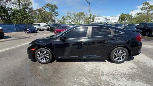 2017 Black Honda Civic Sedan (19XFC2F73HE) with an 4 2.0 L engine, Variable transmission, located at 27610 S Dixie Hwy, Homestead, FL, 33032, (305) 749-2348, 25.510241, -80.438301 - IIHS Top Safety Pick. Scores 40 Highway MPG and 31 City MPG! This Honda Civic Sedan boasts a Regular Unleaded I-4 2.0 L/122 engine powering this Variable transmission. Wireless Phone Connectivity, Window Grid Antenna, Wheels: 16 Alloy.*This Honda Civic Sedan Comes Equipped with These Options *Wheels - Photo#1