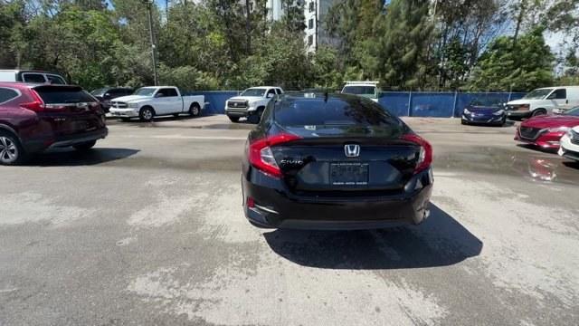 2017 Black Honda Civic Sedan (19XFC2F73HE) with an 4 2.0 L engine, Variable transmission, located at 27610 S Dixie Hwy, Homestead, FL, 33032, (305) 749-2348, 25.510241, -80.438301 - IIHS Top Safety Pick. Scores 40 Highway MPG and 31 City MPG! This Honda Civic Sedan boasts a Regular Unleaded I-4 2.0 L/122 engine powering this Variable transmission. Wireless Phone Connectivity, Window Grid Antenna, Wheels: 16 Alloy.*This Honda Civic Sedan Comes Equipped with These Options *Wheels - Photo#3