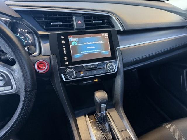 2017 Black Honda Civic Sedan (19XFC2F73HE) with an 4 2.0 L engine, Variable transmission, located at 27610 S Dixie Hwy, Homestead, FL, 33032, (305) 749-2348, 25.510241, -80.438301 - IIHS Top Safety Pick. Scores 40 Highway MPG and 31 City MPG! This Honda Civic Sedan boasts a Regular Unleaded I-4 2.0 L/122 engine powering this Variable transmission. Wireless Phone Connectivity, Window Grid Antenna, Wheels: 16 Alloy.*This Honda Civic Sedan Comes Equipped with These Options *Wheels - Photo#9