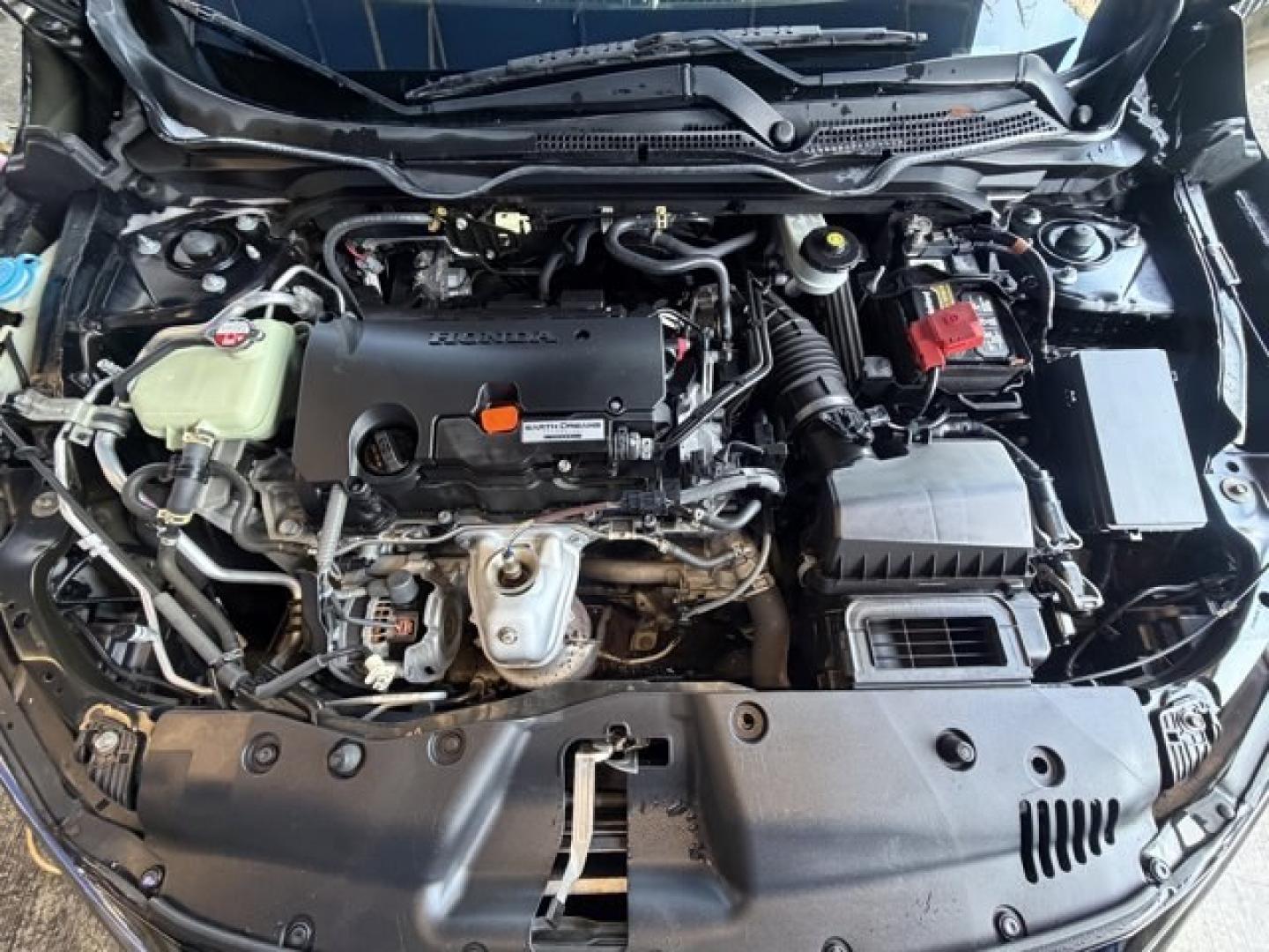2017 Black Honda Civic Sedan (19XFC2F73HE) with an 4 2.0 L engine, Variable transmission, located at 27610 S Dixie Hwy, Homestead, FL, 33032, (305) 749-2348, 25.510241, -80.438301 - IIHS Top Safety Pick. Scores 40 Highway MPG and 31 City MPG! This Honda Civic Sedan boasts a Regular Unleaded I-4 2.0 L/122 engine powering this Variable transmission. Wireless Phone Connectivity, Window Grid Antenna, Wheels: 16 Alloy.*This Honda Civic Sedan Comes Equipped with These Options *Wheels - Photo#14