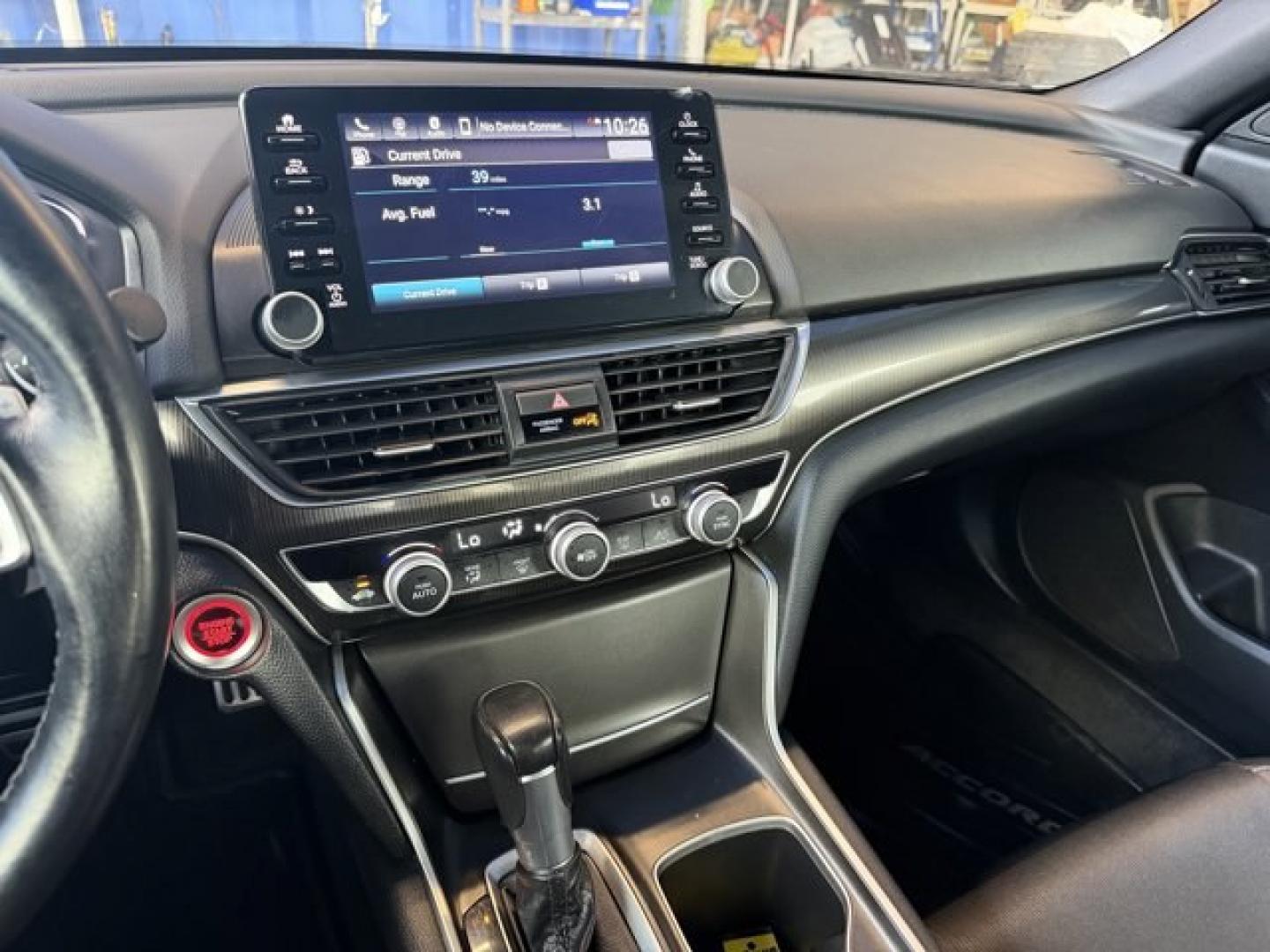 2022 White Honda Accord Sedan (1HGCV1F35NA) with an 4 1.5 L engine, Variable transmission, located at 27610 S Dixie Hwy, Homestead, FL, 33032, (305) 749-2348, 25.510241, -80.438301 - Boasts 35 Highway MPG and 29 City MPG! This Honda Accord Sedan boasts a Intercooled Turbo Regular Unleaded I-4 1.5 L/91 engine powering this Variable transmission. Wireless Phone Connectivity, Wheels: 19 Machine-Finished Alloy w/Black Inserts, Vehicle Stability Assist (VSA) Electronic Stability Cont - Photo#9