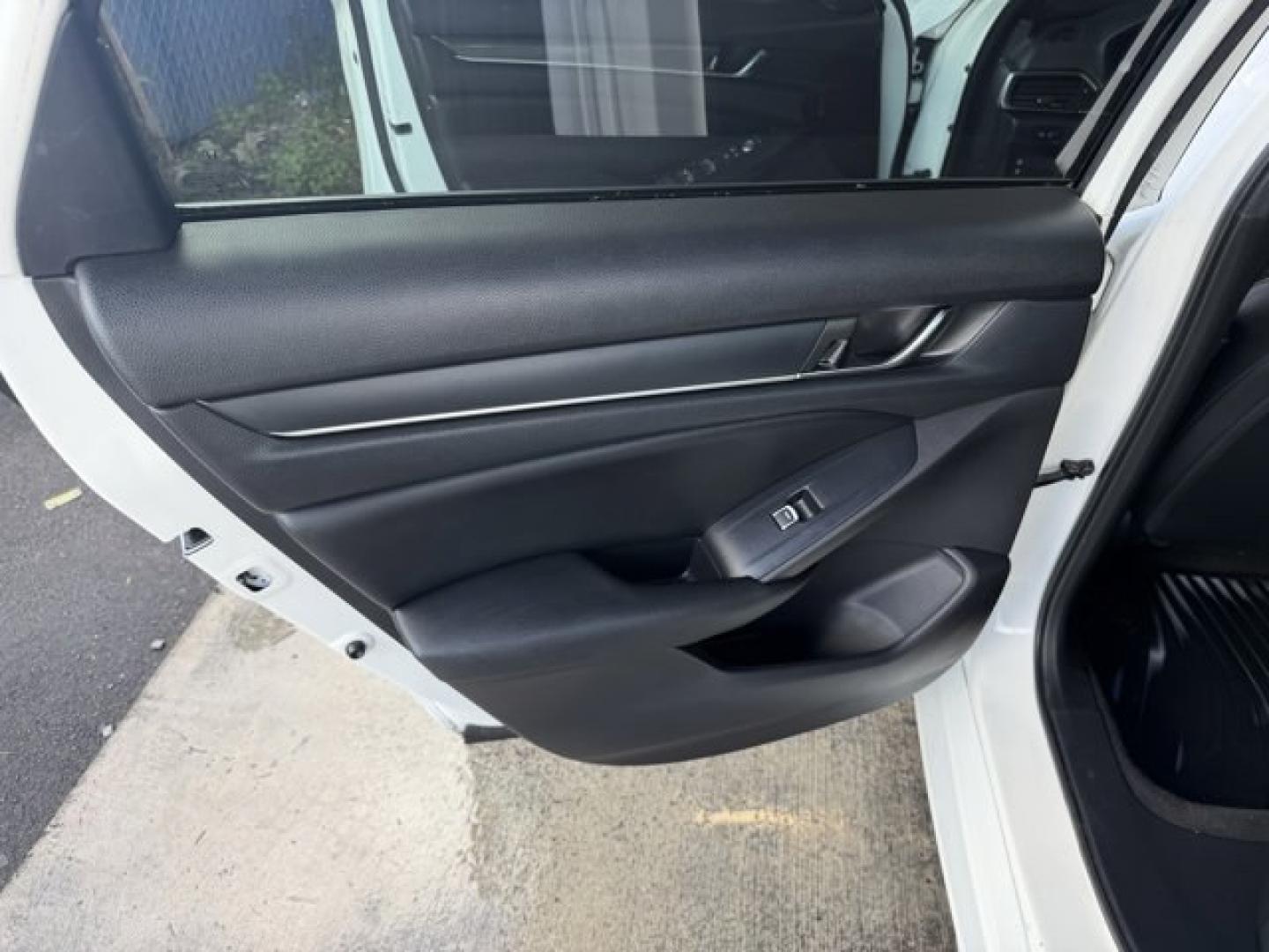 2022 White Honda Accord Sedan (1HGCV1F35NA) with an 4 1.5 L engine, Variable transmission, located at 27610 S Dixie Hwy, Homestead, FL, 33032, (305) 749-2348, 25.510241, -80.438301 - Boasts 35 Highway MPG and 29 City MPG! This Honda Accord Sedan boasts a Intercooled Turbo Regular Unleaded I-4 1.5 L/91 engine powering this Variable transmission. Wireless Phone Connectivity, Wheels: 19 Machine-Finished Alloy w/Black Inserts, Vehicle Stability Assist (VSA) Electronic Stability Cont - Photo#11