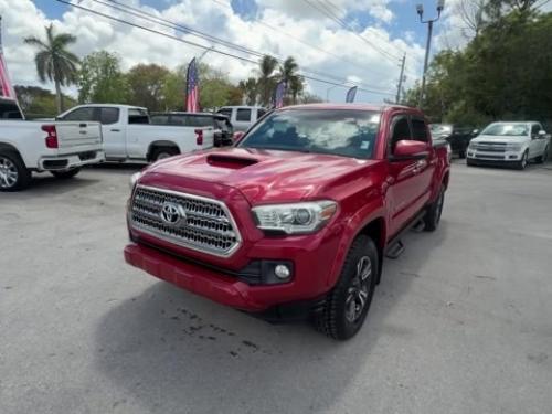 2016 Toyota Tacoma 