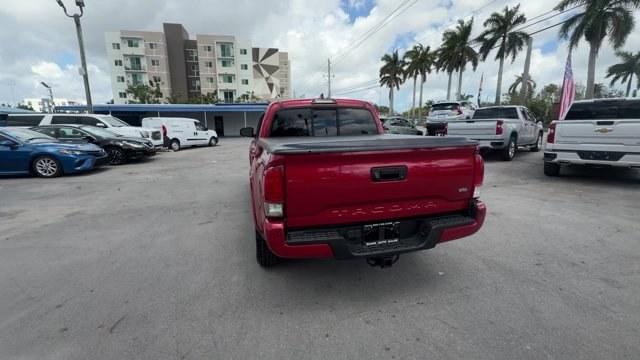 2016 Red Toyota Tacoma (5TFAZ5CN0GX) with an 6 3.5 L engine, Automatic transmission, located at 27610 S Dixie Hwy, Homestead, FL, 33032, (305) 749-2348, 25.510241, -80.438301 - KBB.com Best Resale Value Awards. Boasts 24 Highway MPG and 19 City MPG! This Toyota Tacoma boasts a Regular Unleaded V-6 3.5 L/211 engine powering this Automatic transmission. Wireless Phone Connectivity, Variable Intermittent Wipers, Trip Computer.* This Toyota Tacoma Features the Following Option - Photo#3