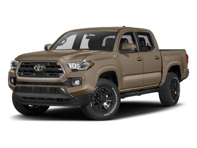 photo of 2016 Toyota Tacoma 
