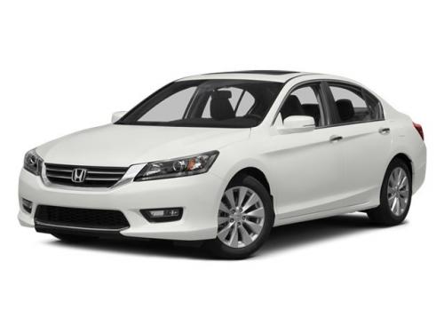 2014 Honda Accord Sedan 