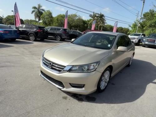 2014 Honda Accord Sedan 