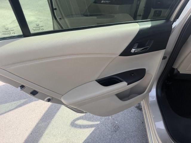 2014 Gold Honda Accord Sedan (1HGCR2F84EA) with an 4 2.4 L engine, Variable transmission, located at 27610 S Dixie Hwy, Homestead, FL, 33032, (305) 749-2348, 25.510241, -80.438301 - Green Car Journal 2014 Green Car of the Year. Only 113,161 Miles! Boasts 36 Highway MPG and 27 City MPG! This Honda Accord Sedan delivers a Regular Unleaded I-4 2.4 L/144 engine powering this Variable transmission. Window Grid Antenna, Wheels: 17 Alloy, Vinyl Door Trim Insert.*This Honda Accord Seda- Photo#13