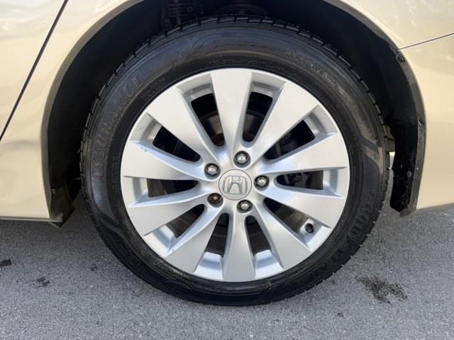 2014 Gold Honda Accord Sedan (1HGCR2F84EA) with an 4 2.4 L engine, Variable transmission, located at 27610 S Dixie Hwy, Homestead, FL, 33032, (305) 749-2348, 25.510241, -80.438301 - Green Car Journal 2014 Green Car of the Year. Only 113,161 Miles! Boasts 36 Highway MPG and 27 City MPG! This Honda Accord Sedan delivers a Regular Unleaded I-4 2.4 L/144 engine powering this Variable transmission. Window Grid Antenna, Wheels: 17 Alloy, Vinyl Door Trim Insert.*This Honda Accord Seda- Photo#14