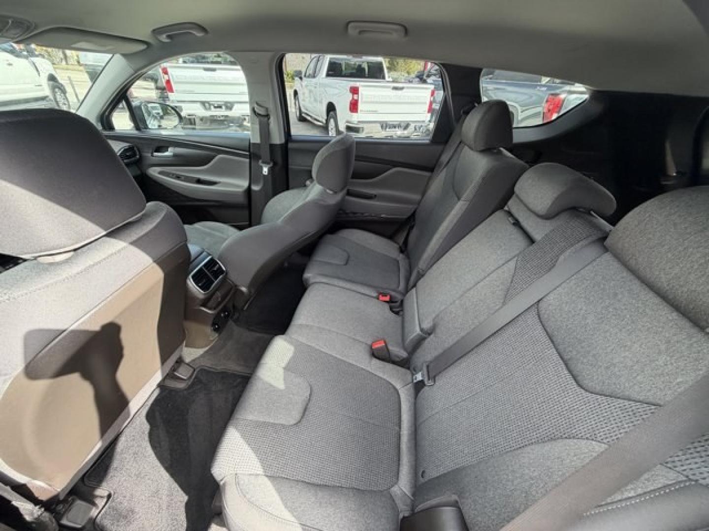 2020 Stormy Sea /Espresso/Gray Hyundai Santa Fe (5NMS33AD1LH) with an 4 2.4 L engine, Automatic transmission, located at 27610 S Dixie Hwy, Homestead, FL, 33032, (305) 749-2348, 25.510241, -80.438301 - Boasts 29 Highway MPG and 22 City MPG! This Hyundai Santa Fe boasts a Regular Unleaded I-4 2.4 L/144 engine powering this Automatic transmission. WHEEL LOCKS, OPTION GROUP 01 -inc: standard equipment, CARPETED FLOOR MATS.* This Hyundai Santa Fe Features the Following Options *BUMPER APPLIQUE, Wirele - Photo#7