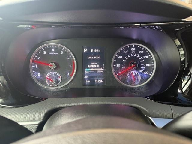 2021 Gravity Gray /Black Kia K5 (5XXG14J25MG) with an 4 1.6 L engine, Automatic transmission, located at 27610 S Dixie Hwy, Homestead, FL, 33032, (305) 749-2348, 25.510241, -80.438301 - Delivers 37 Highway MPG and 27 City MPG! This Kia K5 boasts a Intercooled Turbo Regular Unleaded I-4 1.6 L/98 engine powering this Automatic transmission. CARPETED FLOOR MATS, BLACK, CLOTH SEAT TRIM, Wireless Phone Connectivity.* This Kia K5 Features the Following Options *Window Grid Antenna, Wheel - Photo#8