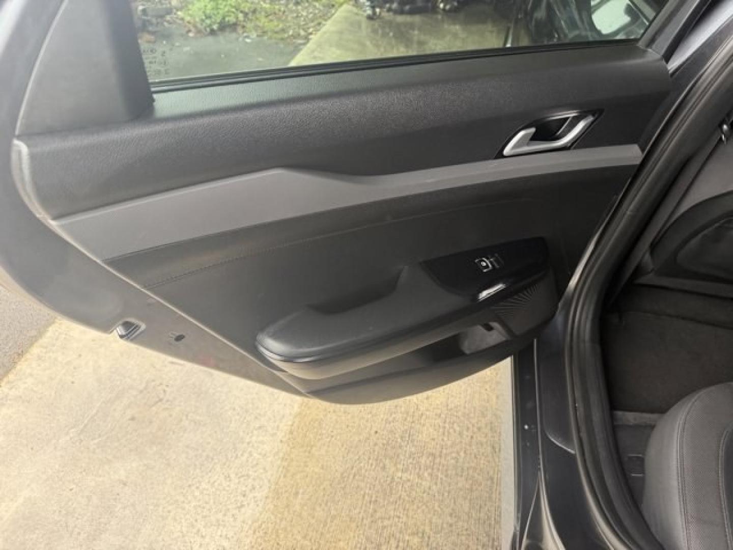 2021 Gravity Gray /Black Kia K5 (5XXG14J25MG) with an 4 1.6 L engine, Automatic transmission, located at 27610 S Dixie Hwy, Homestead, FL, 33032, (305) 749-2348, 25.510241, -80.438301 - Delivers 37 Highway MPG and 27 City MPG! This Kia K5 boasts a Intercooled Turbo Regular Unleaded I-4 1.6 L/98 engine powering this Automatic transmission. CARPETED FLOOR MATS, BLACK, CLOTH SEAT TRIM, Wireless Phone Connectivity.* This Kia K5 Features the Following Options *Window Grid Antenna, Wheel - Photo#12