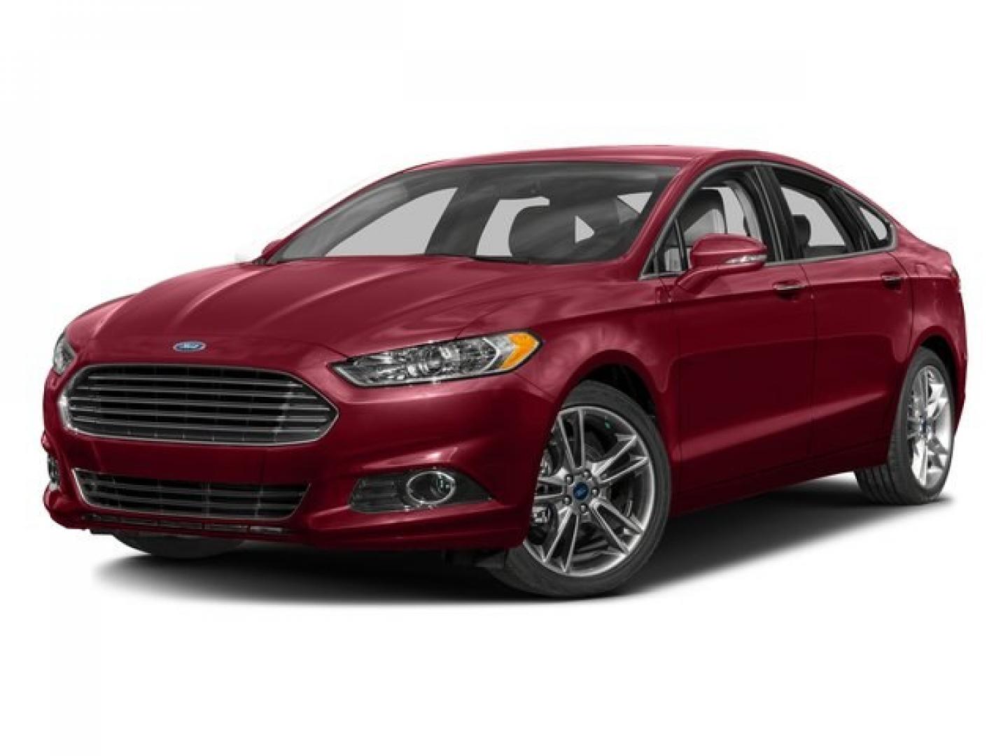2016 Blue Ford Fusion (3FA6P0K97GR) with an 4 2.0 L engine, Automatic transmission, located at 27610 S Dixie Hwy, Homestead, FL, 33032, (305) 749-2348, 25.510241, -80.438301 - KBB.com 10 Best Sedans Under $25,000. Only 78,196 Miles! Boasts 33 Highway MPG and 22 City MPG! This Ford Fusion boasts a Intercooled Turbo Regular Unleaded I-4 2.0 L/122 engine powering this Automatic transmission. Wireless Phone Connectivity, Wing Spoiler, Valet Function.*This Ford Fusion Comes Eq - Photo#0