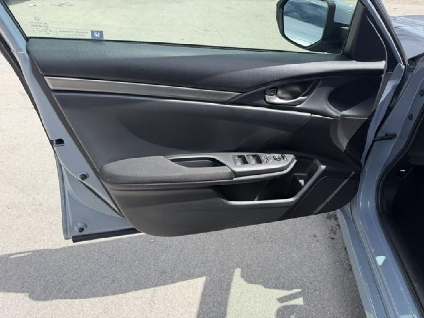 2017 Gray Honda Civic Hatchback (SHHFK7H28HU) with an 4 1.5 L engine, Variable transmission, located at 27610 S Dixie Hwy, Homestead, FL, 33032, (305) 749-2348, 25.510241, -80.438301 - KBB.com 10 Most Awarded Brands. Boasts 40 Highway MPG and 31 City MPG! This Honda Civic Hatchback delivers a Intercooled Turbo Regular Unleaded I-4 1.5 L/91 engine powering this Variable transmission. Wireless Phone Connectivity, Wheels: 16 Alloy, Wheels w/Silver Accents.*This Honda Civic Hatchback - Photo#10