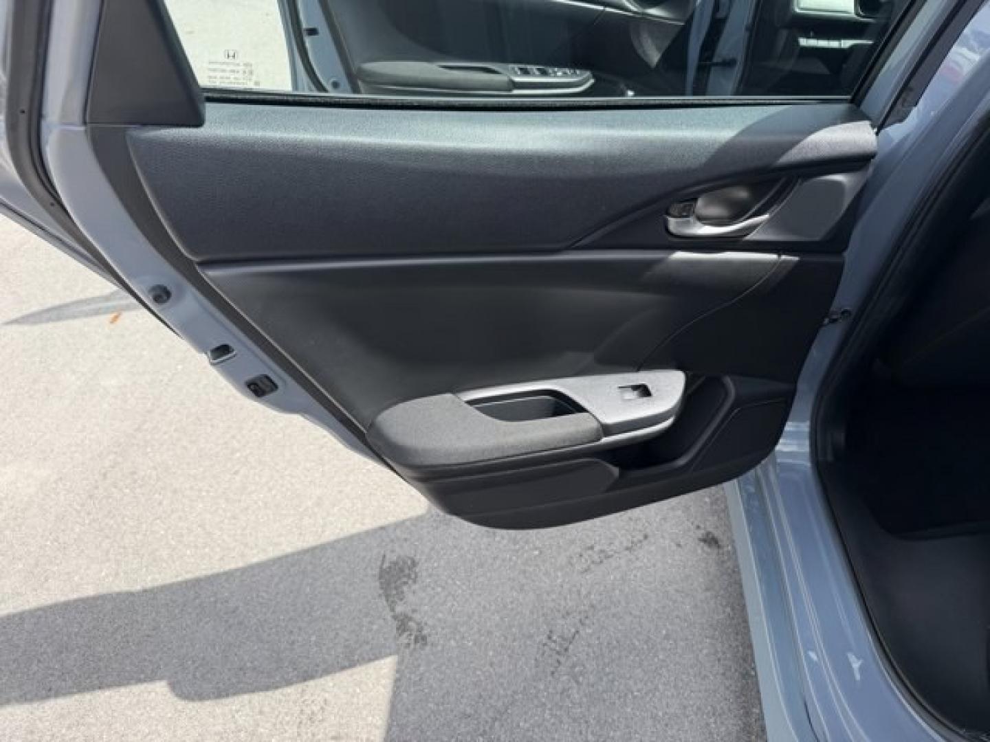 2017 Gray Honda Civic Hatchback (SHHFK7H28HU) with an 4 1.5 L engine, Variable transmission, located at 27610 S Dixie Hwy, Homestead, FL, 33032, (305) 749-2348, 25.510241, -80.438301 - KBB.com 10 Most Awarded Brands. Boasts 40 Highway MPG and 31 City MPG! This Honda Civic Hatchback delivers a Intercooled Turbo Regular Unleaded I-4 1.5 L/91 engine powering this Variable transmission. Wireless Phone Connectivity, Wheels: 16 Alloy, Wheels w/Silver Accents.*This Honda Civic Hatchback - Photo#12