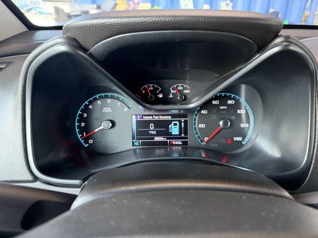 2018 Summit White /Jet Black GMC Canyon (1GTG5CEN5J1) with an 6 3.6L engine, Automatic transmission, located at 27610 S Dixie Hwy, Homestead, FL, 33032, (305) 749-2348, 25.510241, -80.438301 - Delivers 25 Highway MPG and 18 City MPG! This GMC Canyon boasts a Gas V6 3.6L/222 engine powering this Automatic transmission. WINDOW, REAR-SLIDING, MANUAL, WHEELS, 17 X 8 (43.2 CM X 20.3 CM) BLADE SILVER METALLIC CAST ALUMINUM (STD), WHEEL, SPARE, 16 X 7 (40.6 CM X 17.8 CM) STEEL.*This GMC Canyon C - Photo#8