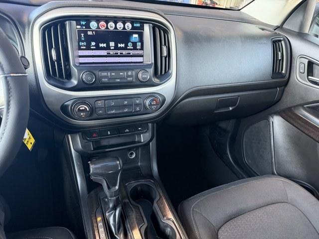 2018 Summit White /Jet Black GMC Canyon (1GTG5CEN5J1) with an 6 3.6L engine, Automatic transmission, located at 27610 S Dixie Hwy, Homestead, FL, 33032, (305) 749-2348, 25.510241, -80.438301 - Delivers 25 Highway MPG and 18 City MPG! This GMC Canyon boasts a Gas V6 3.6L/222 engine powering this Automatic transmission. WINDOW, REAR-SLIDING, MANUAL, WHEELS, 17 X 8 (43.2 CM X 20.3 CM) BLADE SILVER METALLIC CAST ALUMINUM (STD), WHEEL, SPARE, 16 X 7 (40.6 CM X 17.8 CM) STEEL.*This GMC Canyon C - Photo#9