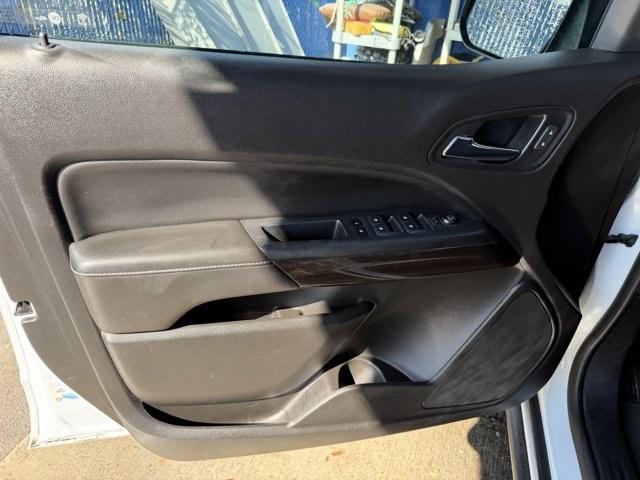 2018 Summit White /Jet Black GMC Canyon (1GTG5CEN5J1) with an 6 3.6L engine, Automatic transmission, located at 27610 S Dixie Hwy, Homestead, FL, 33032, (305) 749-2348, 25.510241, -80.438301 - Delivers 25 Highway MPG and 18 City MPG! This GMC Canyon boasts a Gas V6 3.6L/222 engine powering this Automatic transmission. WINDOW, REAR-SLIDING, MANUAL, WHEELS, 17 X 8 (43.2 CM X 20.3 CM) BLADE SILVER METALLIC CAST ALUMINUM (STD), WHEEL, SPARE, 16 X 7 (40.6 CM X 17.8 CM) STEEL.*This GMC Canyon C - Photo#11