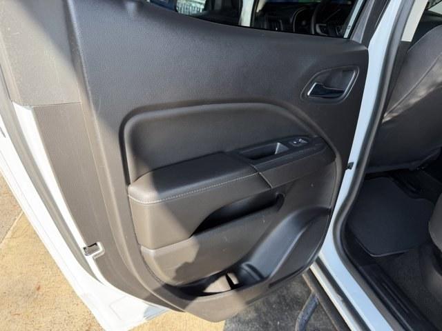 2018 Summit White /Jet Black GMC Canyon (1GTG5CEN5J1) with an 6 3.6L engine, Automatic transmission, located at 27610 S Dixie Hwy, Homestead, FL, 33032, (305) 749-2348, 25.510241, -80.438301 - Delivers 25 Highway MPG and 18 City MPG! This GMC Canyon boasts a Gas V6 3.6L/222 engine powering this Automatic transmission. WINDOW, REAR-SLIDING, MANUAL, WHEELS, 17 X 8 (43.2 CM X 20.3 CM) BLADE SILVER METALLIC CAST ALUMINUM (STD), WHEEL, SPARE, 16 X 7 (40.6 CM X 17.8 CM) STEEL.*This GMC Canyon C - Photo#12