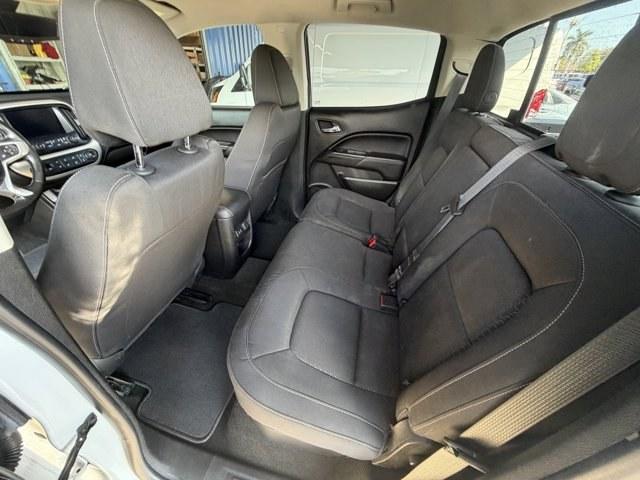 2018 Summit White /Jet Black GMC Canyon (1GTG5CEN5J1) with an 6 3.6L engine, Automatic transmission, located at 27610 S Dixie Hwy, Homestead, FL, 33032, (305) 749-2348, 25.510241, -80.438301 - Delivers 25 Highway MPG and 18 City MPG! This GMC Canyon boasts a Gas V6 3.6L/222 engine powering this Automatic transmission. WINDOW, REAR-SLIDING, MANUAL, WHEELS, 17 X 8 (43.2 CM X 20.3 CM) BLADE SILVER METALLIC CAST ALUMINUM (STD), WHEEL, SPARE, 16 X 7 (40.6 CM X 17.8 CM) STEEL.*This GMC Canyon C - Photo#13