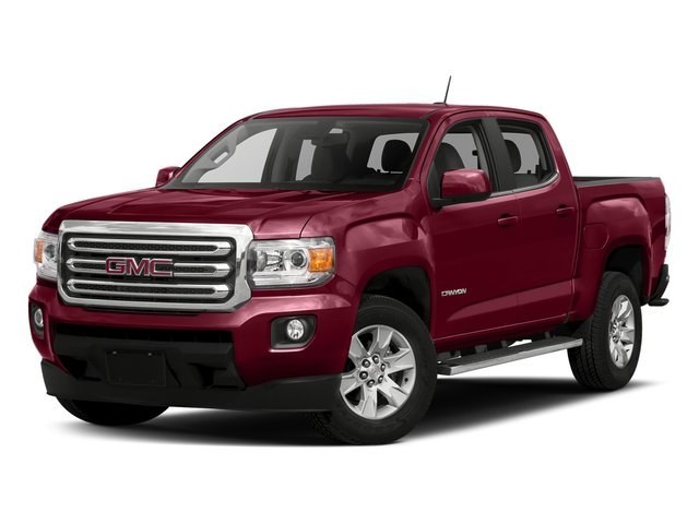 2018 GMC Canyon 2WD SLE Crew Cab Short Box's photo
