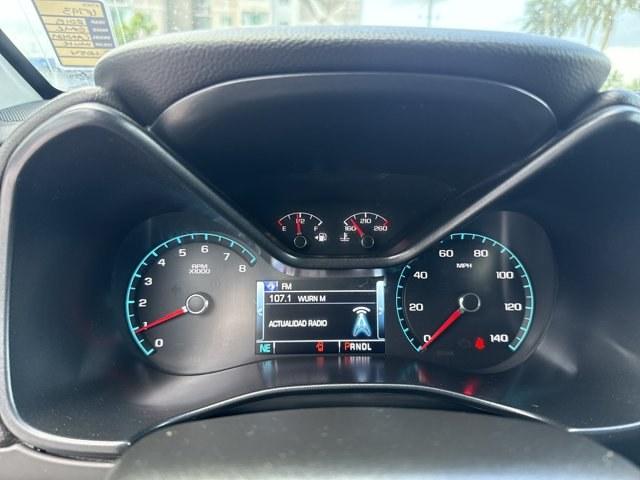 2018 Summit White /Jet Black GMC Canyon (1GTG5CEN5J1) with an 6 3.6L engine, Automatic transmission, located at 27610 S Dixie Hwy, Homestead, FL, 33032, (305) 749-2348, 25.510241, -80.438301 - Delivers 25 Highway MPG and 18 City MPG! This GMC Canyon boasts a Gas V6 3.6L/222 engine powering this Automatic transmission. WINDOW, REAR-SLIDING, MANUAL, WHEELS, 17 X 8 (43.2 CM X 20.3 CM) BLADE SILVER METALLIC CAST ALUMINUM (STD), WHEEL, SPARE, 16 X 7 (40.6 CM X 17.8 CM) STEEL.*This GMC Canyon C- Photo#10