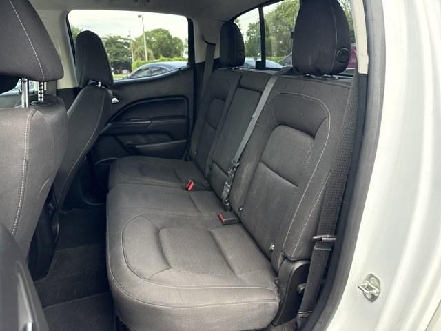 2018 Summit White /Jet Black GMC Canyon (1GTG5CEN5J1) with an 6 3.6L engine, Automatic transmission, located at 27610 S Dixie Hwy, Homestead, FL, 33032, (305) 749-2348, 25.510241, -80.438301 - Delivers 25 Highway MPG and 18 City MPG! This GMC Canyon boasts a Gas V6 3.6L/222 engine powering this Automatic transmission. WINDOW, REAR-SLIDING, MANUAL, WHEELS, 17 X 8 (43.2 CM X 20.3 CM) BLADE SILVER METALLIC CAST ALUMINUM (STD), WHEEL, SPARE, 16 X 7 (40.6 CM X 17.8 CM) STEEL.*This GMC Canyon C- Photo#13