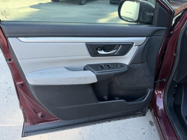 2017 Burgundy Honda CR-V (5J6RW5H33HL) with an 4 2.4 L engine, Variable transmission, located at 27610 S Dixie Hwy, Homestead, FL, 33032, (305) 749-2348, 25.510241, -80.438301 - KBB.com 10 Most Awarded Brands. Scores 32 Highway MPG and 26 City MPG! This Honda CR-V delivers a Regular Unleaded I-4 2.4 L/144 engine powering this Variable transmission. Wireless Phone Connectivity, Wheels: 17 Alloy, Valet Function.*This Honda CR-V Comes Equipped with These Options *Urethane Gear - Photo#10