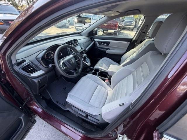2017 Burgundy Honda CR-V (5J6RW5H33HL) with an 4 2.4 L engine, Variable transmission, located at 27610 S Dixie Hwy, Homestead, FL, 33032, (305) 749-2348, 25.510241, -80.438301 - KBB.com 10 Most Awarded Brands. Scores 32 Highway MPG and 26 City MPG! This Honda CR-V delivers a Regular Unleaded I-4 2.4 L/144 engine powering this Variable transmission. Wireless Phone Connectivity, Wheels: 17 Alloy, Valet Function.*This Honda CR-V Comes Equipped with These Options *Urethane Gear - Photo#11