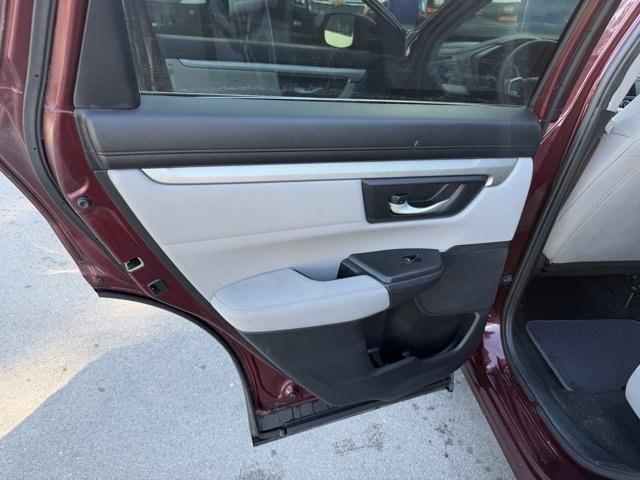 2017 Burgundy Honda CR-V (5J6RW5H33HL) with an 4 2.4 L engine, Variable transmission, located at 27610 S Dixie Hwy, Homestead, FL, 33032, (305) 749-2348, 25.510241, -80.438301 - KBB.com 10 Most Awarded Brands. Scores 32 Highway MPG and 26 City MPG! This Honda CR-V delivers a Regular Unleaded I-4 2.4 L/144 engine powering this Variable transmission. Wireless Phone Connectivity, Wheels: 17 Alloy, Valet Function.*This Honda CR-V Comes Equipped with These Options *Urethane Gear - Photo#12