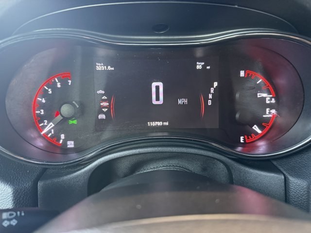 2018 Octane Red Pearlcoat /Black Dodge Durango (1C4RDJDG5JC) with an 6 3.6 L engine, Automatic transmission, located at 27610 S Dixie Hwy, Homestead, FL, 33032, (305) 749-2348, 25.510241, -80.438301 - Boasts 25 Highway MPG and 18 City MPG! This Dodge Durango boasts a Regular Unleaded V-6 3.6 L/220 engine powering this Automatic transmission. TRANSMISSION: 8-SPEED AUTOMATIC (850RE) (STD), RADIO: UCONNECT 4C NAV W/8.4 DISPLAY, POWER SUNROOF.* This Dodge Durango Features the Following Options *OCTAN - Photo#8