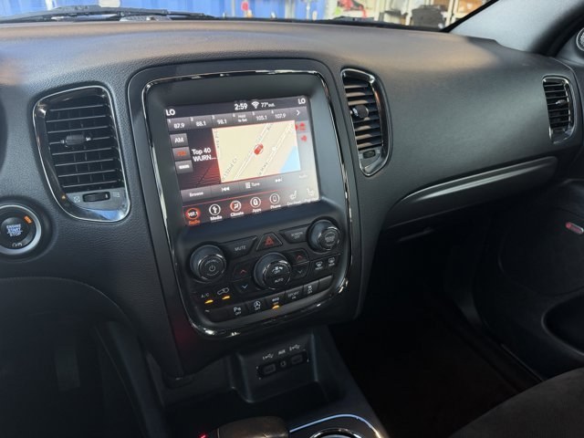 2018 Octane Red Pearlcoat /Black Dodge Durango (1C4RDJDG5JC) with an 6 3.6 L engine, Automatic transmission, located at 27610 S Dixie Hwy, Homestead, FL, 33032, (305) 749-2348, 25.510241, -80.438301 - Boasts 25 Highway MPG and 18 City MPG! This Dodge Durango boasts a Regular Unleaded V-6 3.6 L/220 engine powering this Automatic transmission. TRANSMISSION: 8-SPEED AUTOMATIC (850RE) (STD), RADIO: UCONNECT 4C NAV W/8.4 DISPLAY, POWER SUNROOF.* This Dodge Durango Features the Following Options *OCTAN - Photo#9