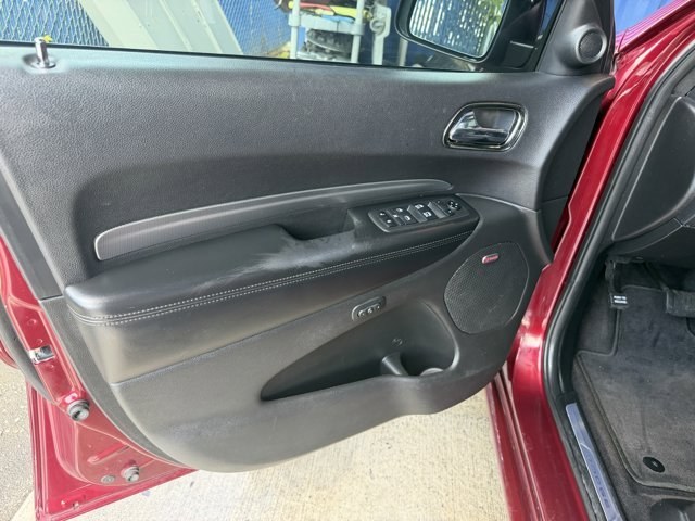 2018 Octane Red Pearlcoat /Black Dodge Durango (1C4RDJDG5JC) with an 6 3.6 L engine, Automatic transmission, located at 27610 S Dixie Hwy, Homestead, FL, 33032, (305) 749-2348, 25.510241, -80.438301 - Boasts 25 Highway MPG and 18 City MPG! This Dodge Durango boasts a Regular Unleaded V-6 3.6 L/220 engine powering this Automatic transmission. TRANSMISSION: 8-SPEED AUTOMATIC (850RE) (STD), RADIO: UCONNECT 4C NAV W/8.4 DISPLAY, POWER SUNROOF.* This Dodge Durango Features the Following Options *OCTAN - Photo#11