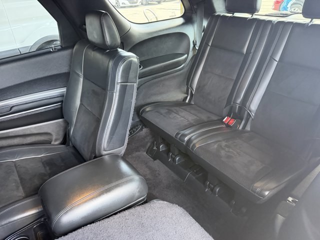 2018 Octane Red Pearlcoat /Black Dodge Durango (1C4RDJDG5JC) with an 6 3.6 L engine, Automatic transmission, located at 27610 S Dixie Hwy, Homestead, FL, 33032, (305) 749-2348, 25.510241, -80.438301 - Boasts 25 Highway MPG and 18 City MPG! This Dodge Durango boasts a Regular Unleaded V-6 3.6 L/220 engine powering this Automatic transmission. TRANSMISSION: 8-SPEED AUTOMATIC (850RE) (STD), RADIO: UCONNECT 4C NAV W/8.4 DISPLAY, POWER SUNROOF.* This Dodge Durango Features the Following Options *OCTAN - Photo#13