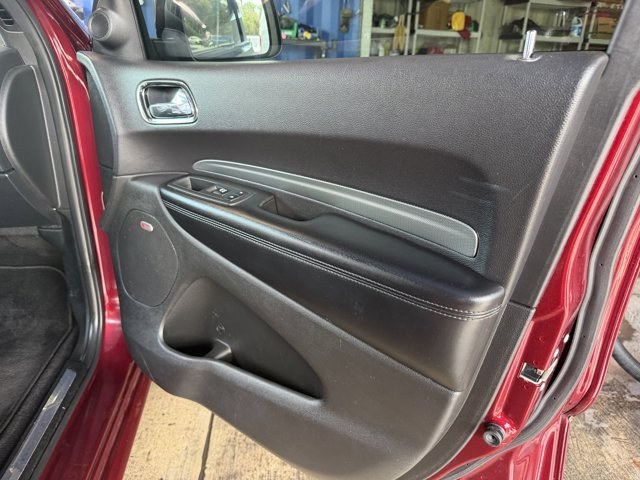 2018 Octane Red Pearlcoat /Black Dodge Durango (1C4RDJDG5JC) with an 6 3.6 L engine, Automatic transmission, located at 27610 S Dixie Hwy, Homestead, FL, 33032, (305) 749-2348, 25.510241, -80.438301 - Boasts 25 Highway MPG and 18 City MPG! This Dodge Durango boasts a Regular Unleaded V-6 3.6 L/220 engine powering this Automatic transmission. TRANSMISSION: 8-SPEED AUTOMATIC (850RE) (STD), RADIO: UCONNECT 4C NAV W/8.4 DISPLAY, POWER SUNROOF.* This Dodge Durango Features the Following Options *OCTAN - Photo#14